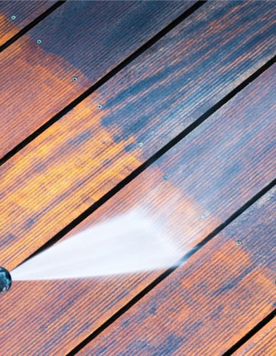 Deck Sealing and Staining Westchester NY