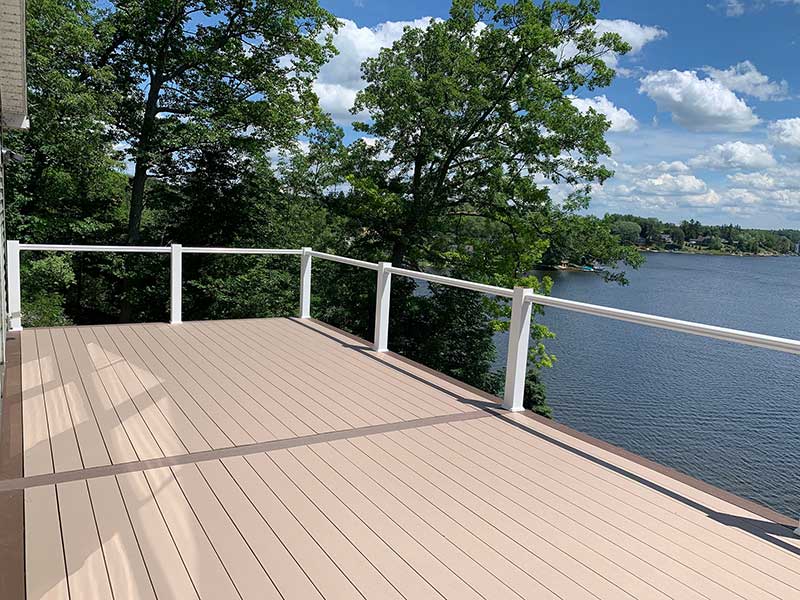 Composite Decking Westchester NY