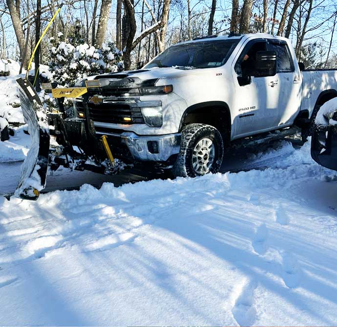 Snow Blowing and Shoveling Westcehster County NY