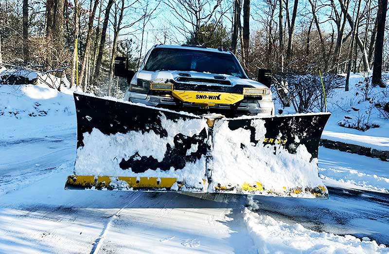 Snow Plowing Services Westchester County NY