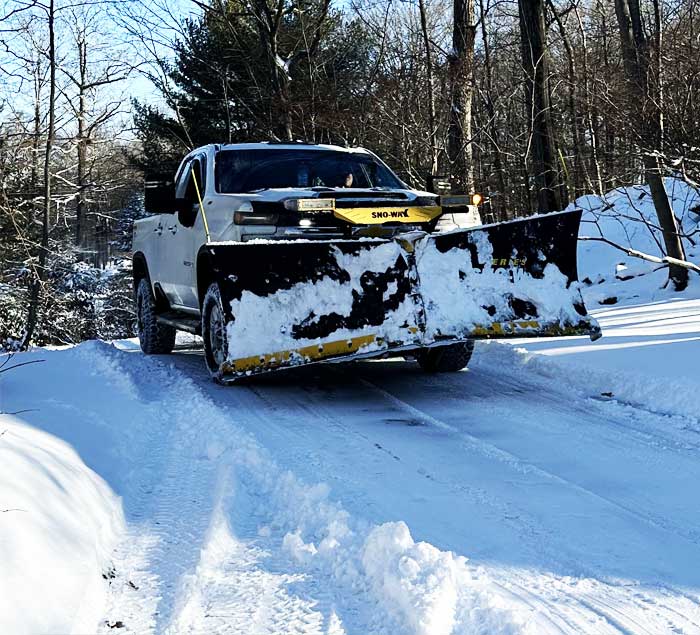 Westchester NY Snow Plowing Services