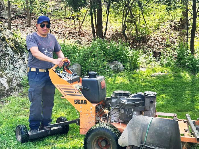 Westchester NY Spring Yard Clean-Up