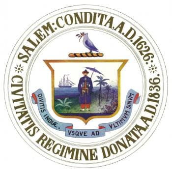 South Salem Town Seal